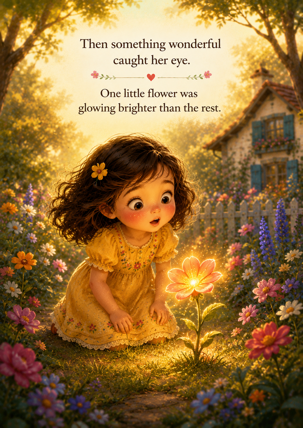 The Magic Pencil | Printable Children's Reader PDF | Ages 4–8